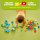 LEGO DUPLO 10451 3w1 dinozaury na kółkach - 1331607 - zdjęcie 5